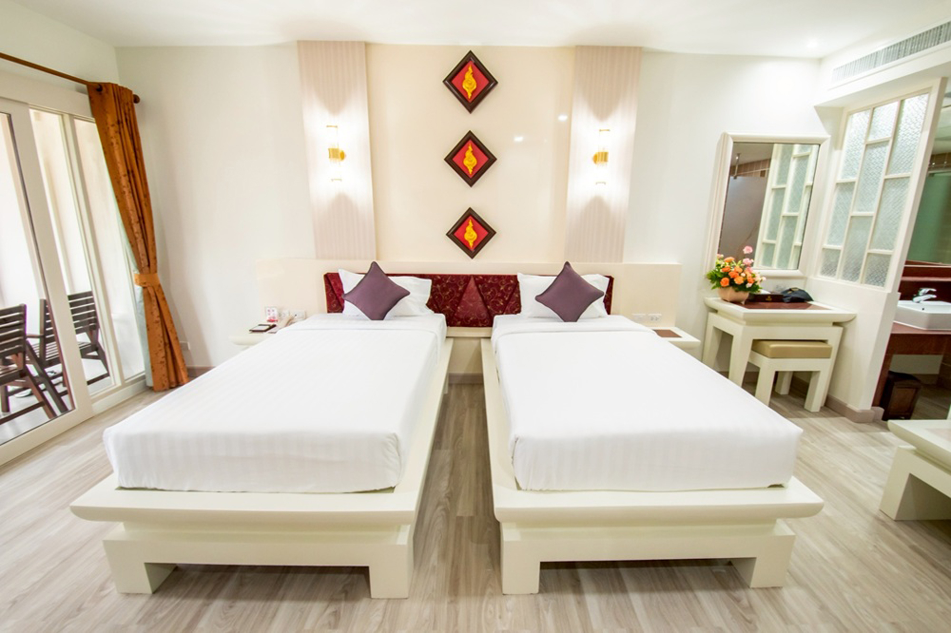 Duangjitt Resort & Spa