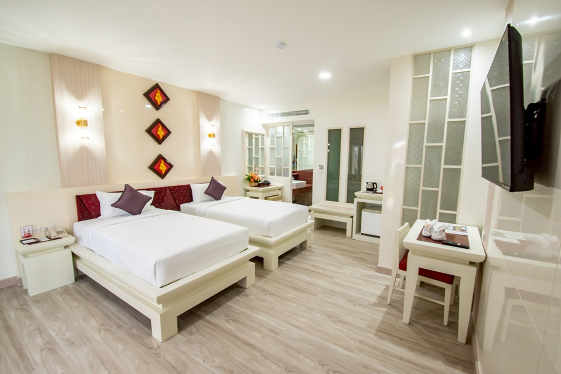 Duangjitt Resort & Spa